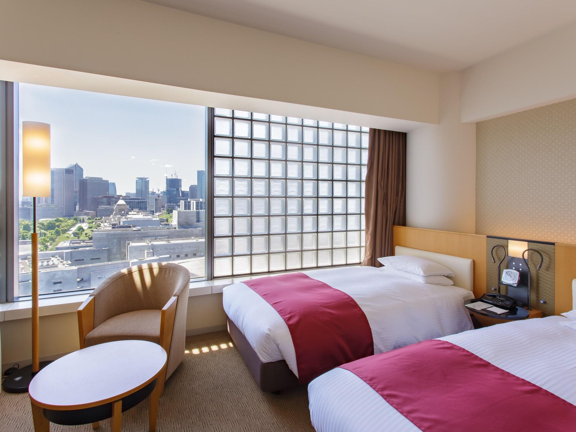 Hotel Grand Arc Hanzomon Tokyo Esterno foto