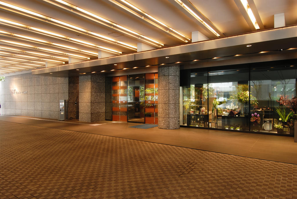 Hotel Grand Arc Hanzomon Tokyo Esterno foto