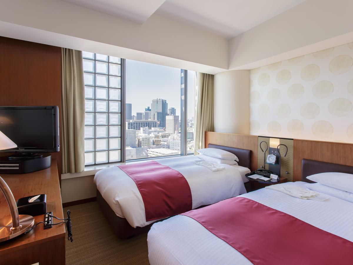 Hotel Grand Arc Hanzomon Tokyo Esterno foto